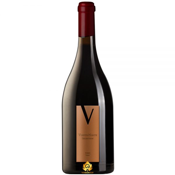 Rượu Vang Chile Viento Norte Limited Blend