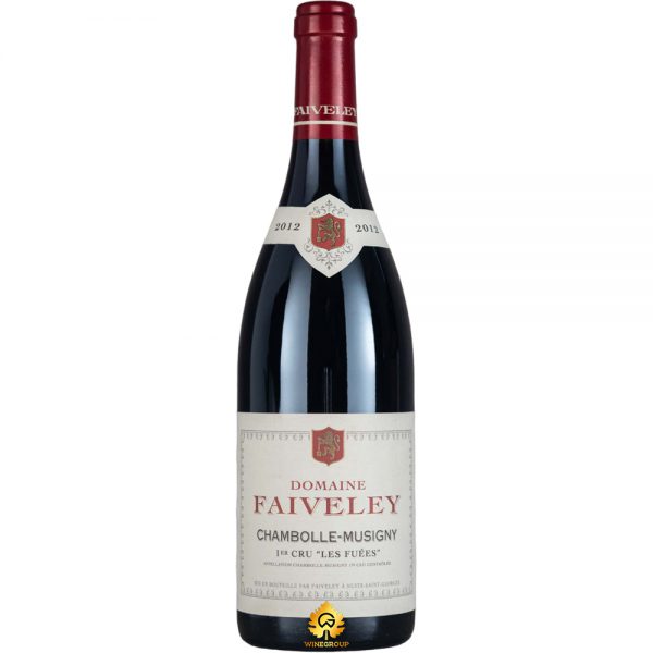 Rượu Vang Domaine Faiveley Chambolle Musigny Premier Cru Les Fuées