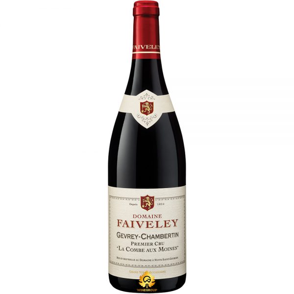 Rượu Vang Domaine Faiveley Gevrey Chambertin Premier Cru La Combe Aux Moines