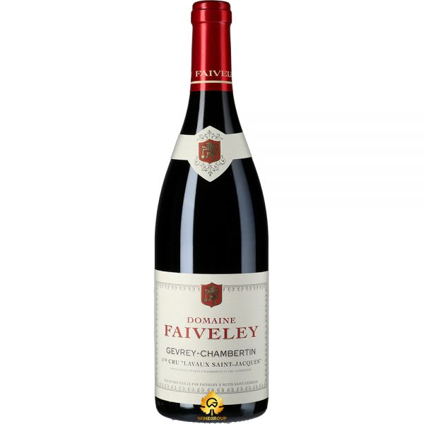 Rượu Vang Domaine Faiveley Gevrey Chambertin Premier Cru Lavaux Saint Jacques