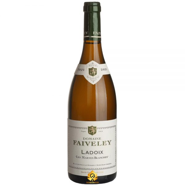 Rượu Vang Domaine Faiveley Ladoix Les Marnes Blanches