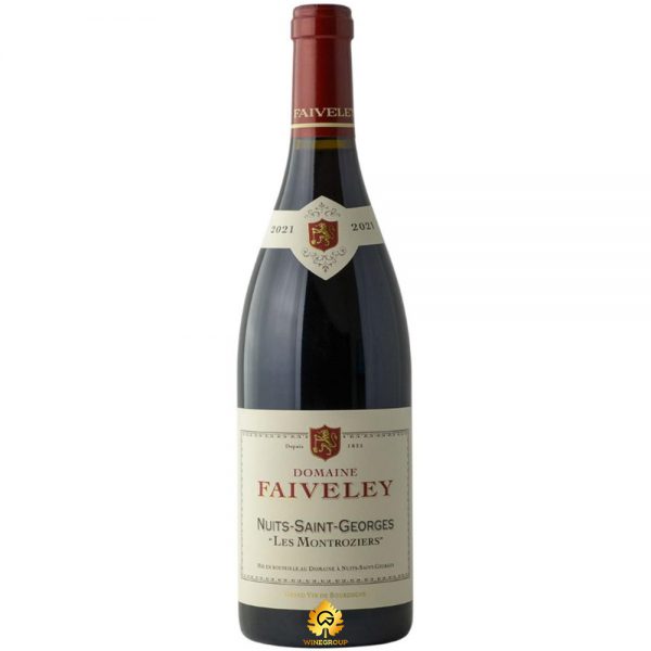 Rượu Vang Domaine Faiveley Les Montroziers Nuits Saint Georges