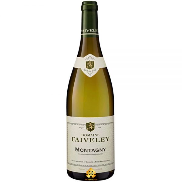 Rượu Vang Domaine Faiveley Montagny
