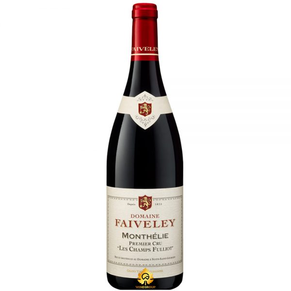 Rượu Vang Domaine Faiveley Monthélie Premier Cru Les Champs Fulliot