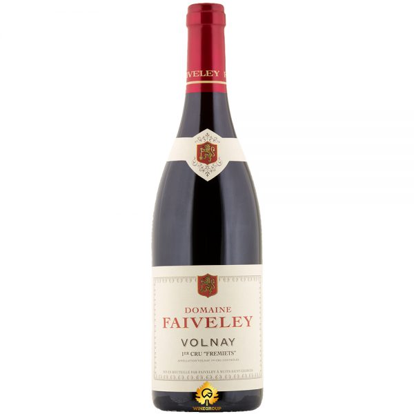 Rượu Vang Domaine Faiveley Volnay Premier Cru Frémiets