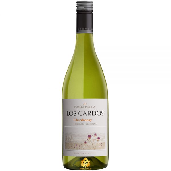 Rượu Vang Dona Paula Los Cardos Chardonnay