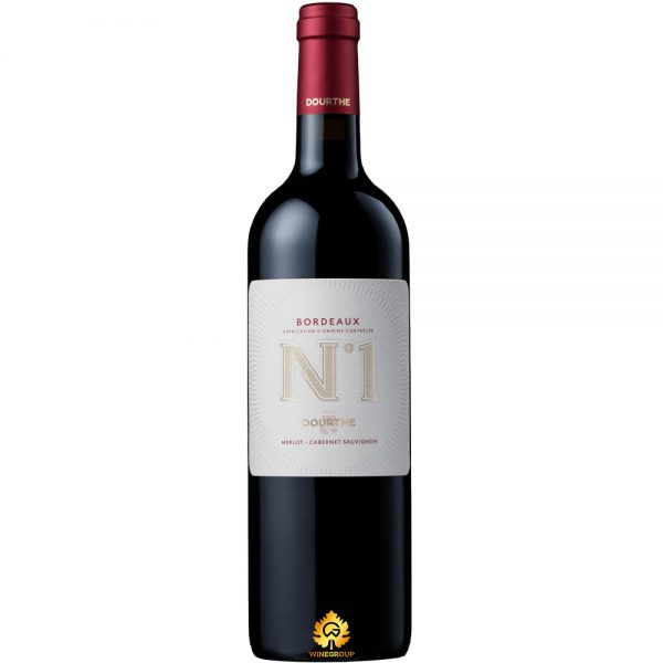 Rượu Vang Dourthe NO 1 Bordeaux