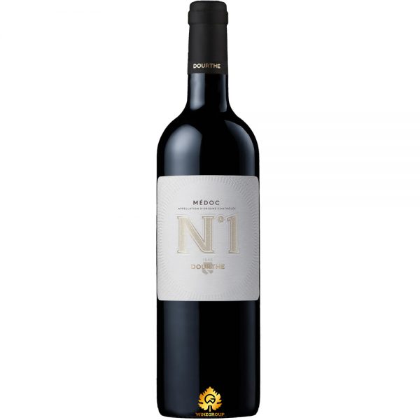 Rượu Vang Dourthe NO 1 Médoc