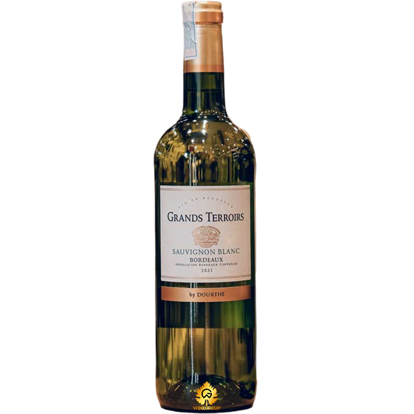 Rượu Vang Dourthe NO1 Grands Terroirs Sauvignon Blanc