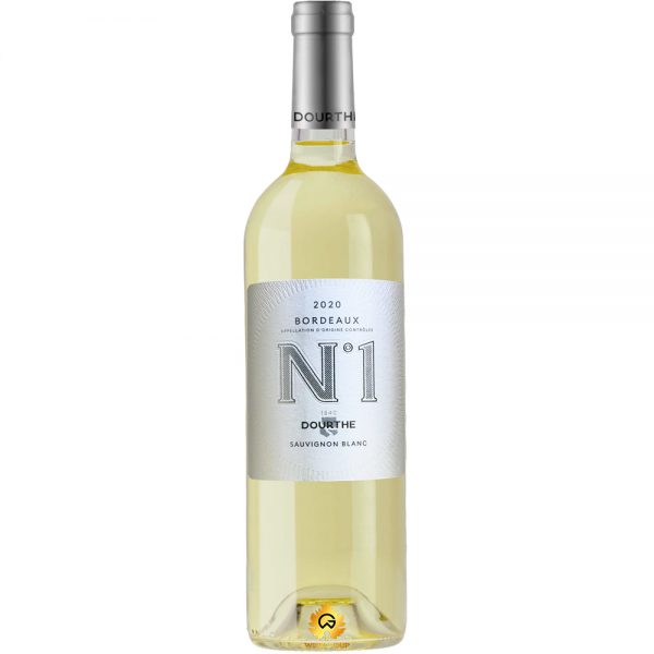 Rượu Vang Dourthe NO1 Sauvignon Blanc