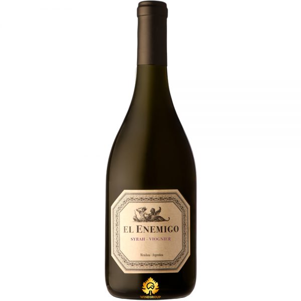 Rượu Vang El Enemigo Syrah - Viognier