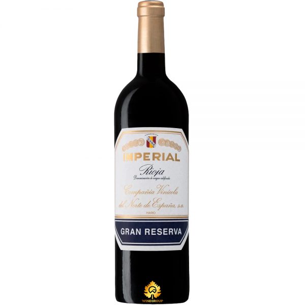 Rượu Vang Imperial Gran Reserva Rioja