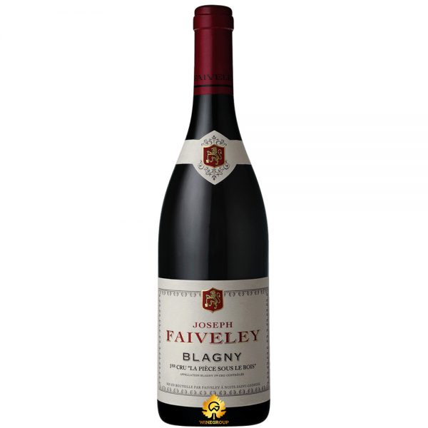Rượu Vang Joseph Faiveley Blagny Premier Cru La Pièce sous Le Bois