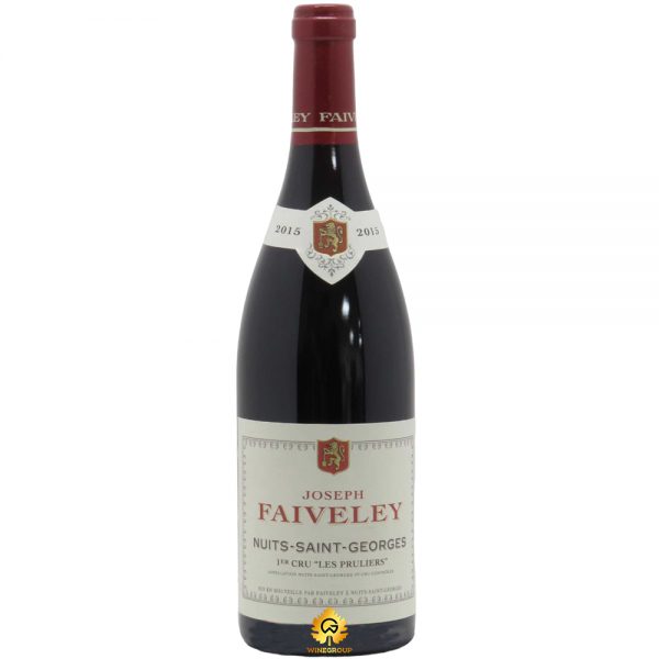 Rượu Vang Joseph Faiveley Nuits Saint Georges Premier Cru Les Pruliers