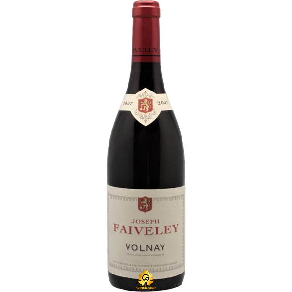 Rượu Vang Joseph Faiveley Volnay