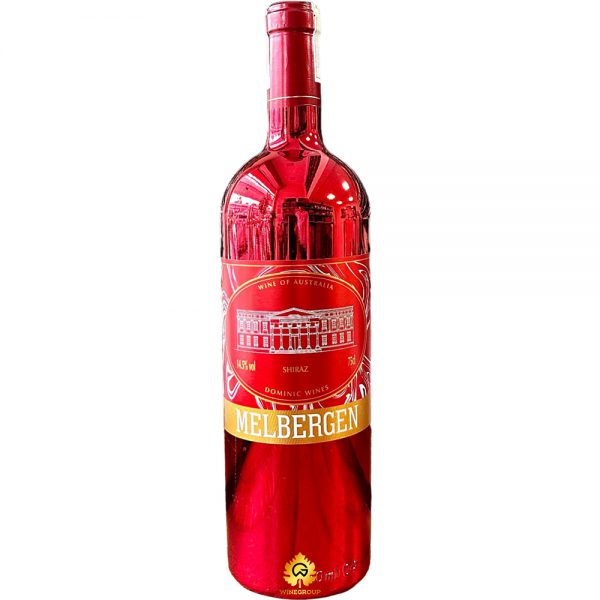 Rượu Vang Melbergen Shiraz Đỏ