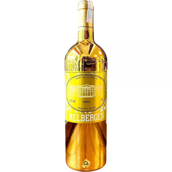 Rượu Vang Melbergen Shiraz Vàng