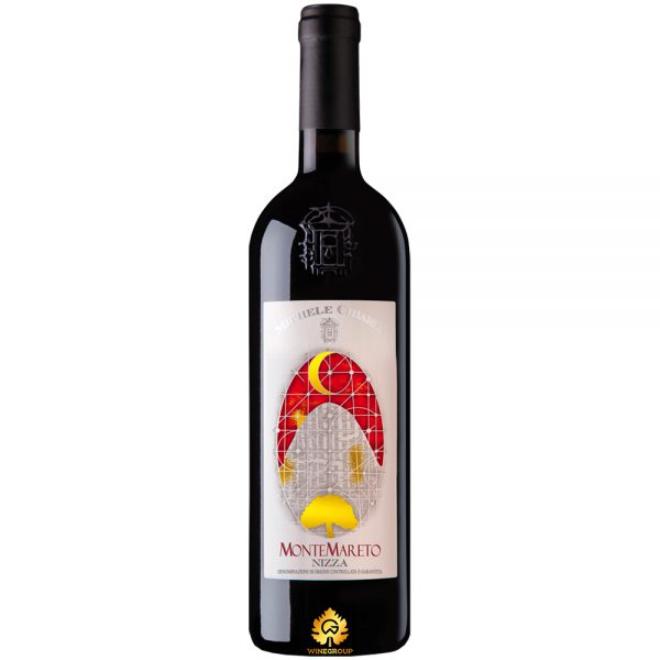 Rượu Vang Michele Chiarlo Montemareto Nizza