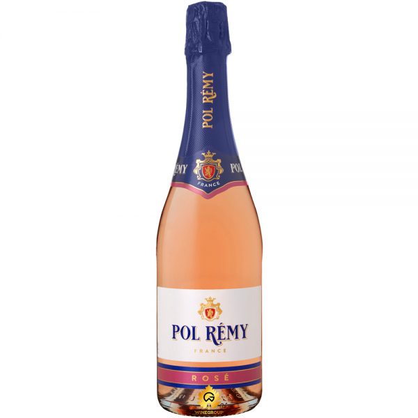 Rượu Vang Nổ Pol Rémy Rosé