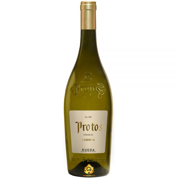 Rượu Vang Protos Verdejo Reserva Rueda