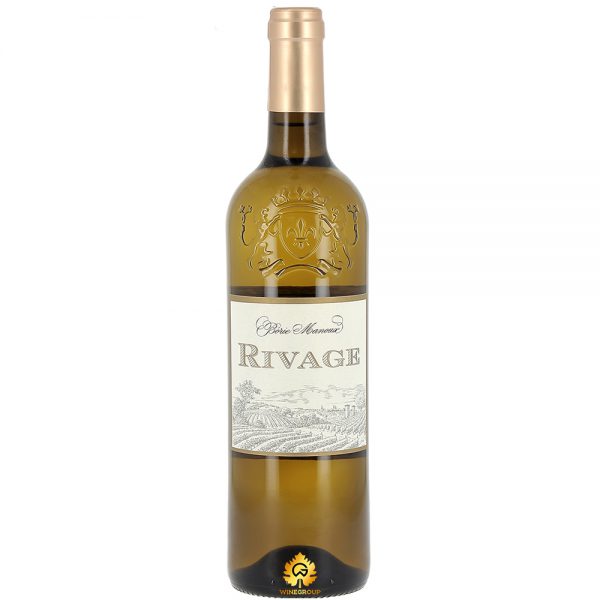 Rượu Vang Rivage Blanc