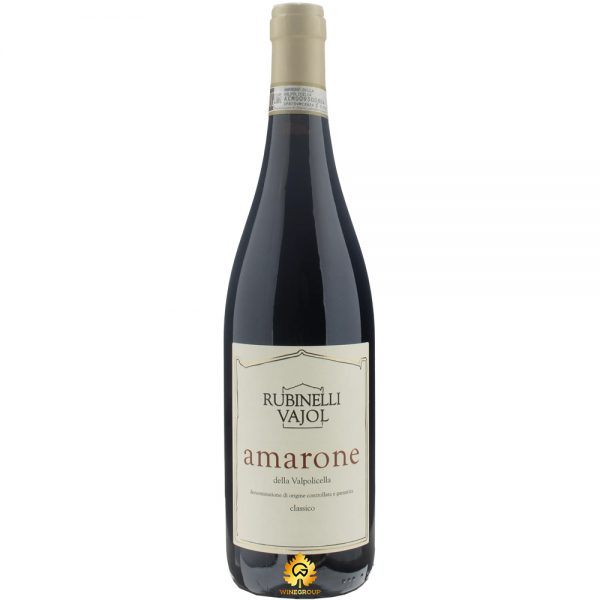 Rượu Vang Rubinelli Vajol Amarone Della Valpolicella Classico