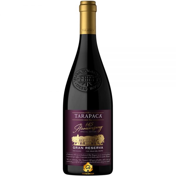 Rượu Vang Tarapaca Gran Reserva 145 Anniversary Special Edition
