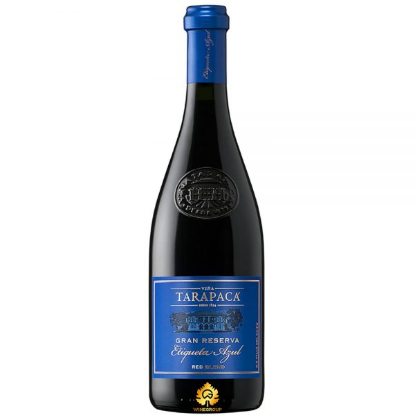Rượu Vang Tarapaca Gran Reserva Etiqueta Azul Blue Label
