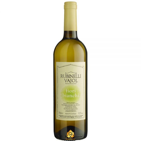 Rượu Vang Trắng Rubinelli Vajol Fiori Bianchi