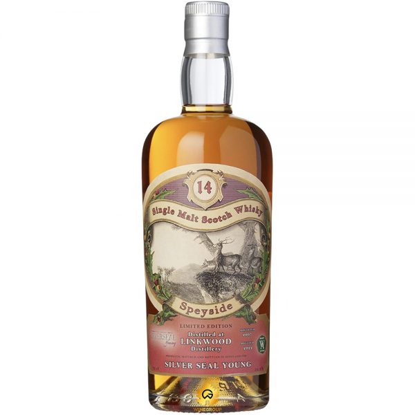Rượu Whisky Silver Seal Young Linkwood 14 Year Old
