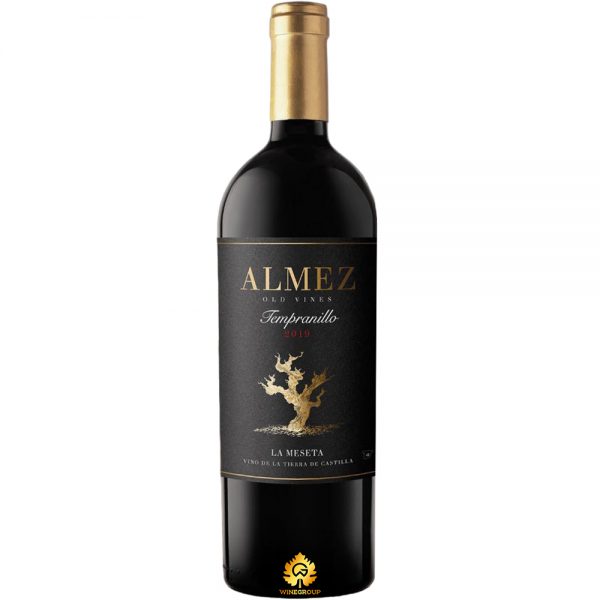 Rượu Vang Almez Tempranillo