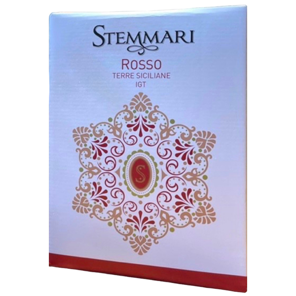 Rượu Vang Bịch Stemmari Rosso