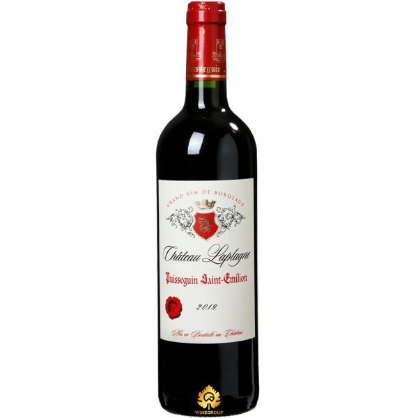 Rượu Vang Château Laplagne Puisseguin Saint Émilion