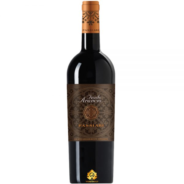 Rượu Vang Feudo Arancio Passiari
