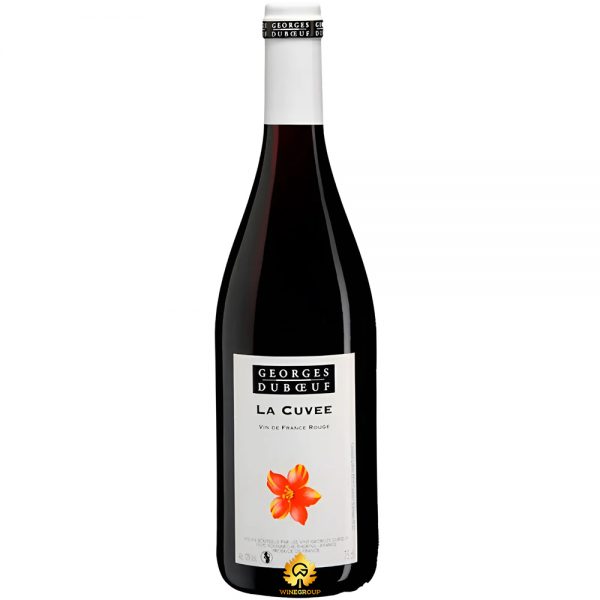 Rượu Vang Georges Duboeuf La Cuvée Rouge