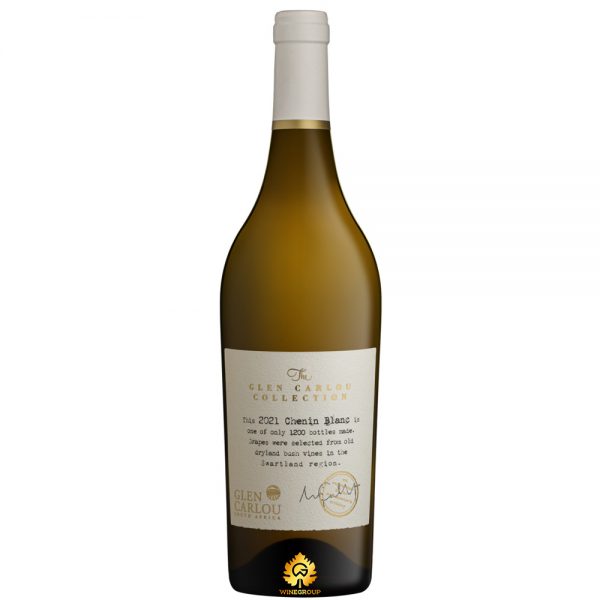 Rượu Vang Glen Carlou Collection Chenin Blanc