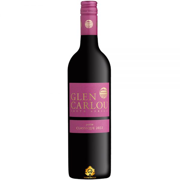Rượu Vang Glen Carlou Petite Classique