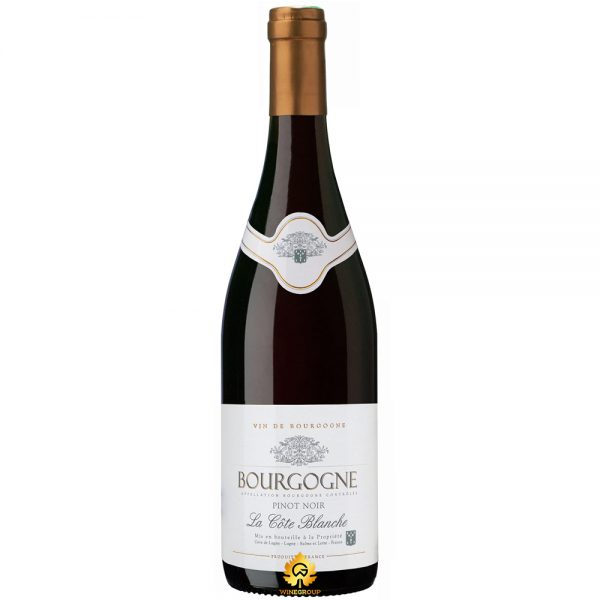 Rượu Vang La Cote Blanche Bourgogne Pinot Noir