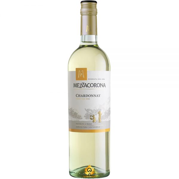 Rượu Vang Mezzacorona Chardonnay