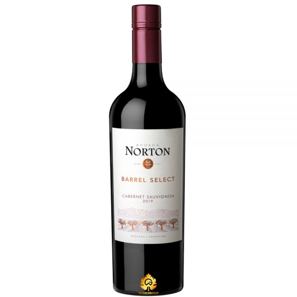 Rượu Vang Norton Barrel Select Cabernet Sauvignon