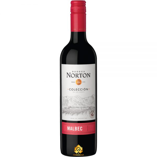 Rượu Vang Norton Coleccion Malbec