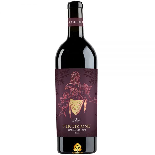 Rượu Vang Perdizione Limited Edition