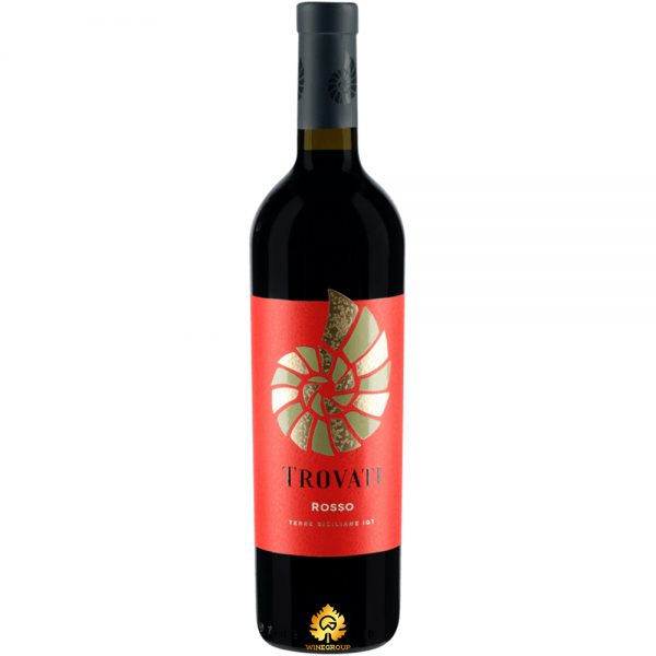 Rượu Vang Trovati Rosso