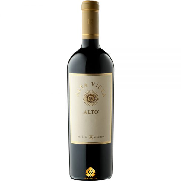 Rượu Vang Alta Vista Alto