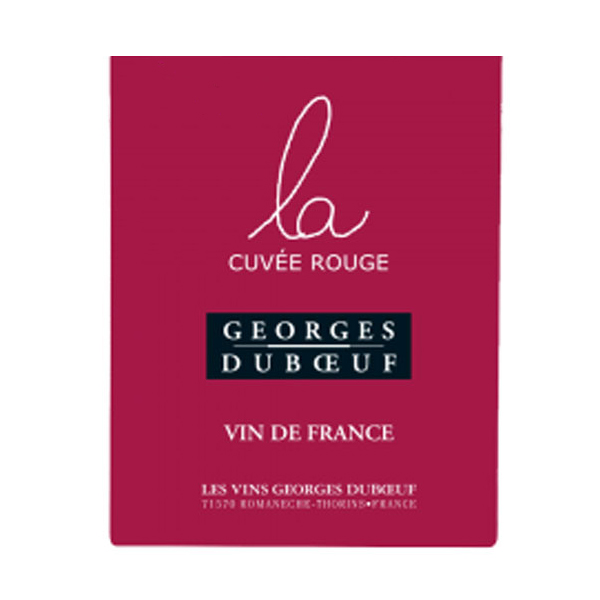 Rượu Vang Bịch Georges Duboeuf La Cuvee Vin De France