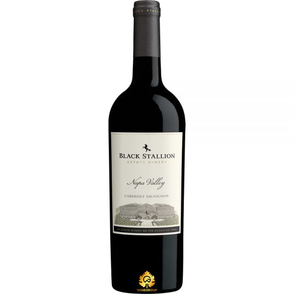 Rượu Vang Black Stallion Estate Winery Napa Valley Cabernet Sauvignon