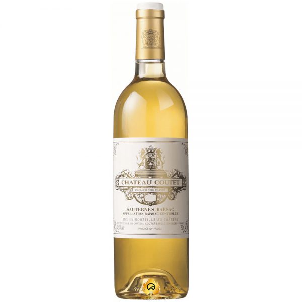 Rượu Vang Ngọt Château Coutet Barsac