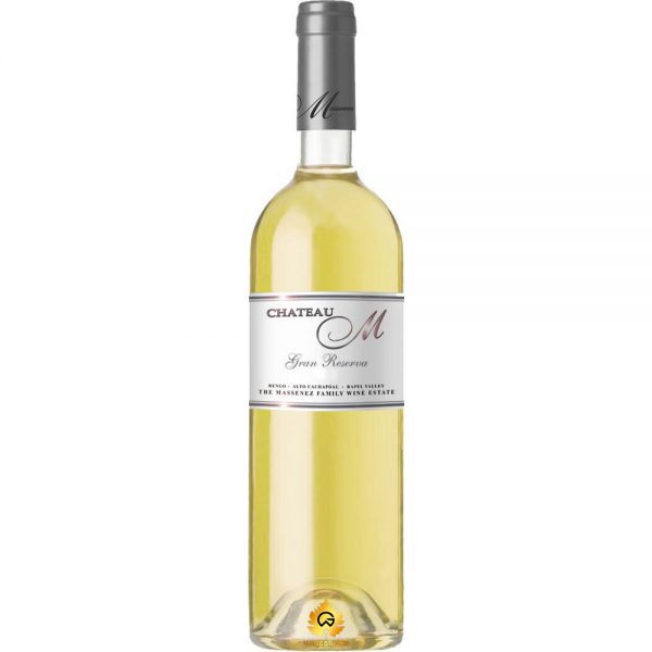 Rượu Vang Chateau M Grand Vin Vieilles Vignes Chardonnay