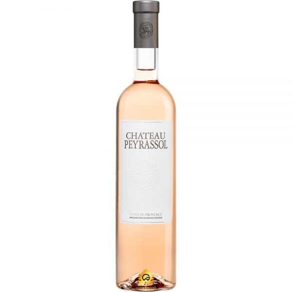 Rượu Vang Château Peyrassol Rosé