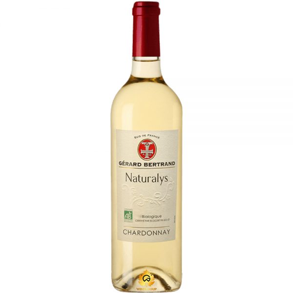 Rượu Vang Gerard Bertrand Naturalys Chardonnay